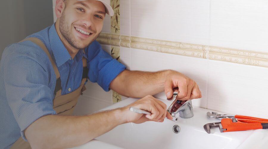 Low water pressure fix in Pandora, OH